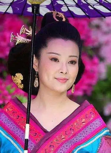 袁立《母仪天下》 王政君