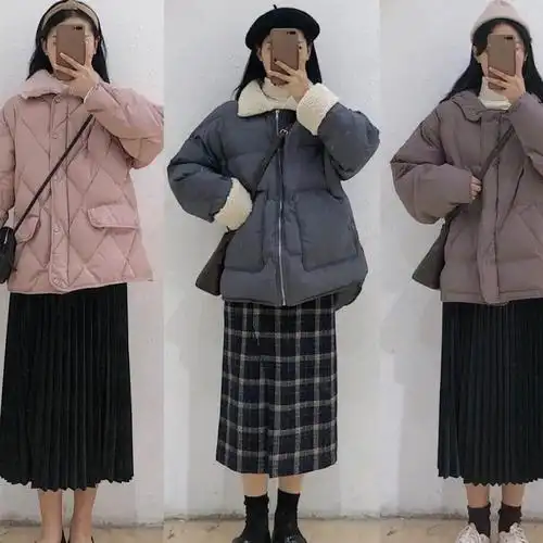 微胖女生,怎么穿衣服才显瘦呢