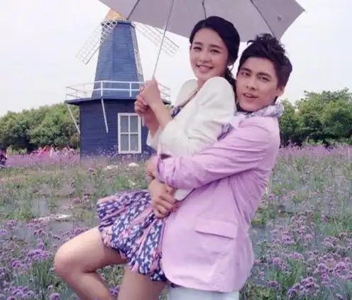 李易峰的现任女友终浮出水面!李易峰婚纱照都拍了?