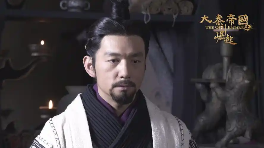 《大秦帝国之崛起》收官 邢佳栋白起被赞神形兼备