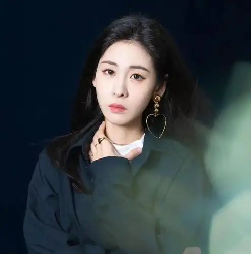 微信头像张碧晨