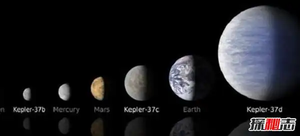 宇宙中十大最恐怖星球corot2a行星称死亡星球全年x射线辐射