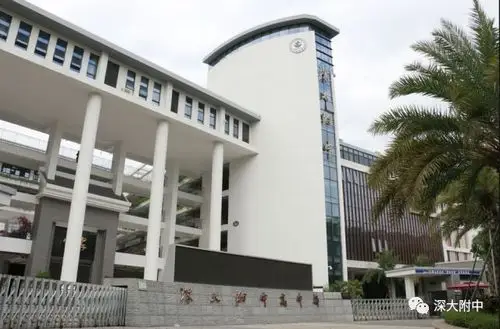 深大附中(高中部)开放日即将来临!不容错过!