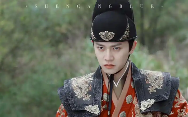 锦衣之下开播四周年 任嘉伦-大明bking