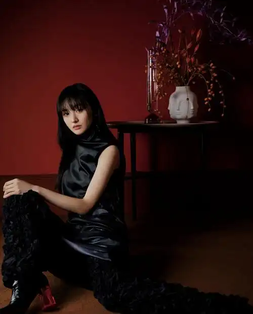 郑爽2020杂志首刊