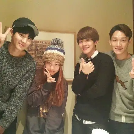 朴灿烈1127生日快乐# 比女孩子还可爱 [jinilee0126]