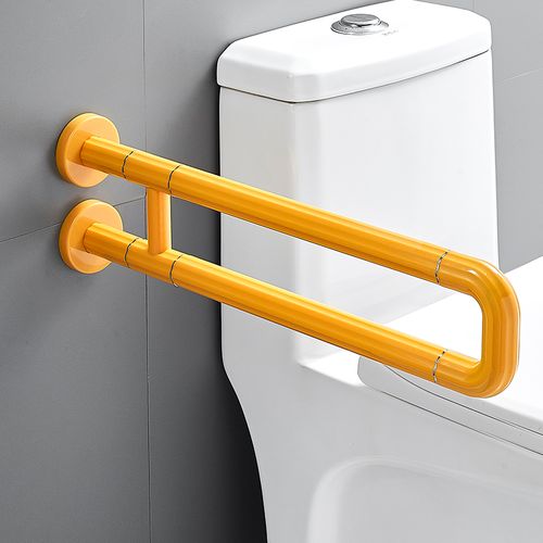 浴室无障碍马桶扶手卫生间拉手厕所老人残疾人坐便器浴室扶手