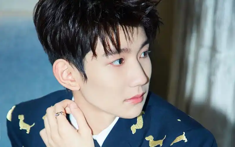 王源,清新,帅气,电脑壁纸,壁纸帅气清新的王源