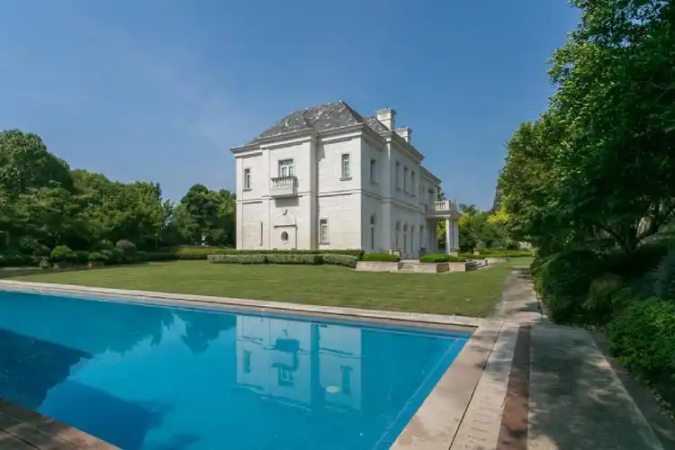 上海世茂佘山庄园_二手豪宅搜索结果页-丽兹行官网上海站松江区