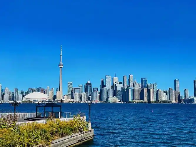 多伦多湖心岛公园