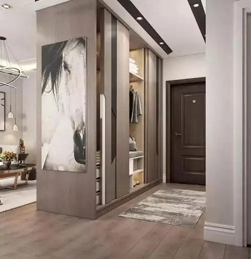 大数据告诉你,独立玄关是2020好房标配!