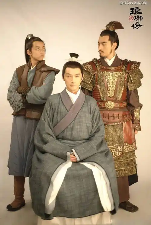 《琅琊榜3》官宣海报,定海神针孔笙再度出马,预计2024年播出