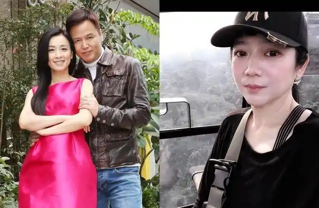 林瑞阳张庭被查前妻曾哲贞终于发声不愿落井下石