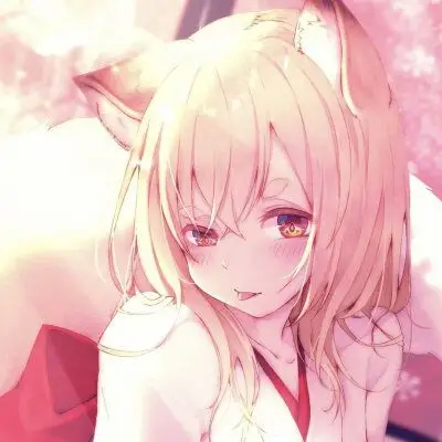 绝美动漫女头像