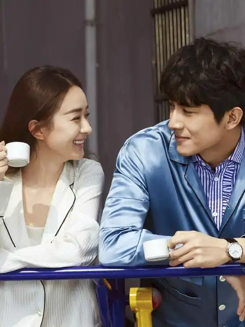 #赵丽颖林更新情头#