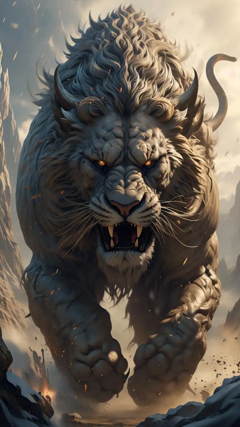 99超霸气手机壁纸,个性满满!95