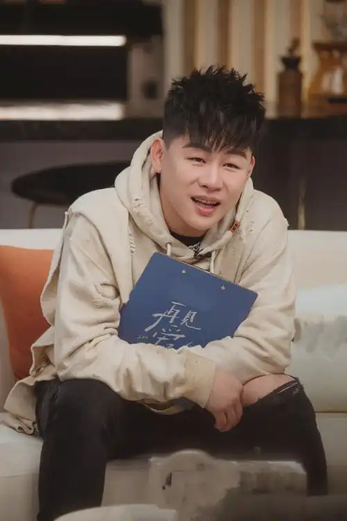 胡彦斌真情实感被代入了感性的大男孩