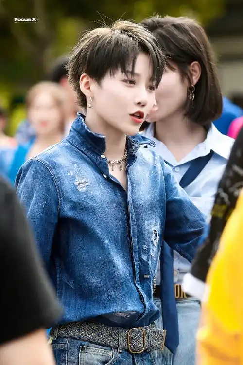 刘雨昕正能量偶像