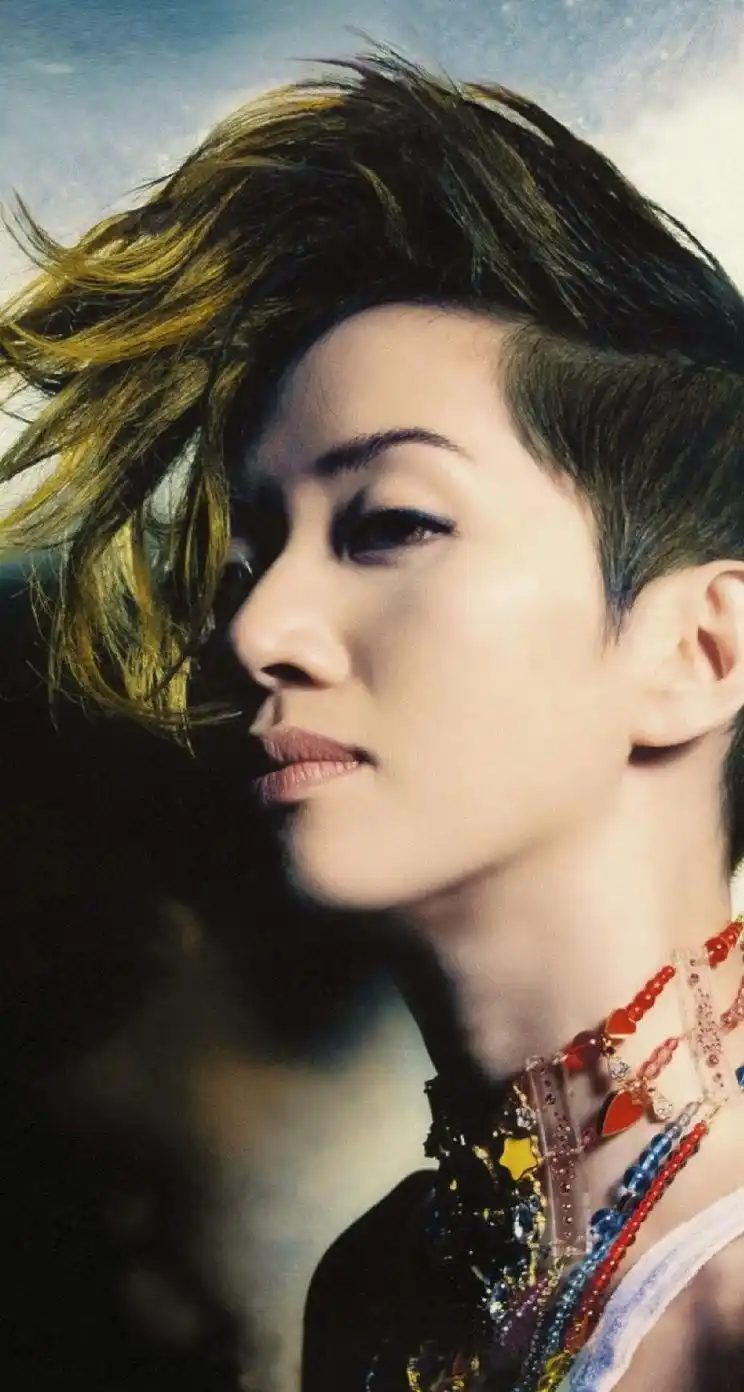 梅艳芳十周年纪念手机图片壁纸