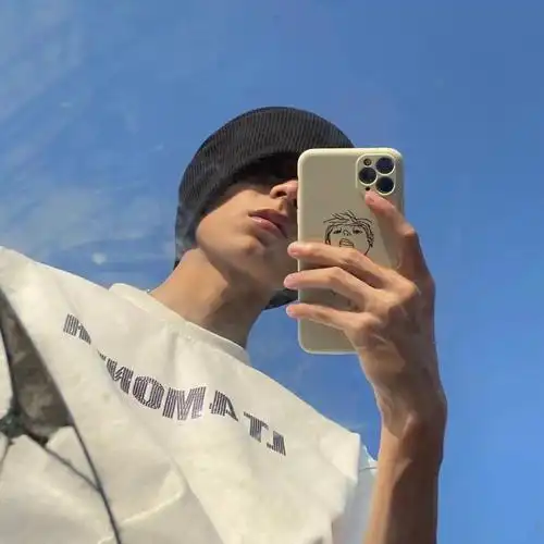 精选丨小众款丨男生头像