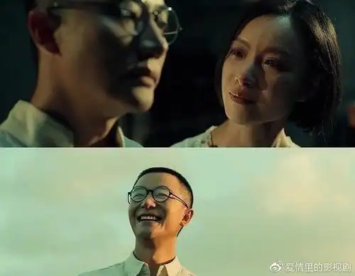 首度合作就有幸福感,黄轩倪妮这对cp,诠释《1921》纯美爱情