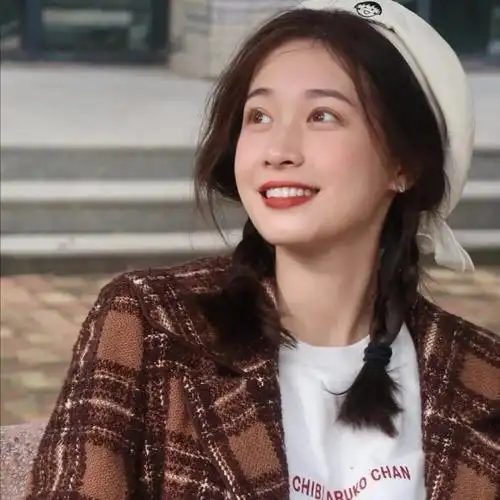 微信头像图片2021最新款甜美女头