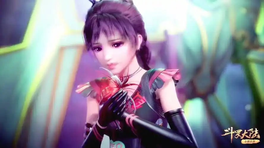 有多么期待五年后版本的小舞登场,想看看她的颜值究竟会变成什么样子