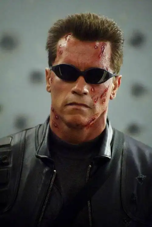 资料图片:《终结者3》剧照(14)