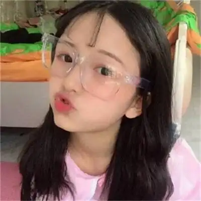 女生头像真人可爱仙女清纯美丽小女生萌萌哒头像图片