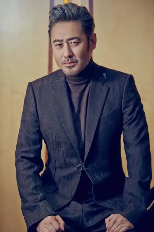 吴秀波大军师司马懿之虎啸龙吟发布会高清图片38