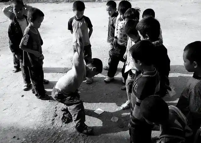 这些老照片:7080后的记忆,献给回不去的童年!你的童年是这样么