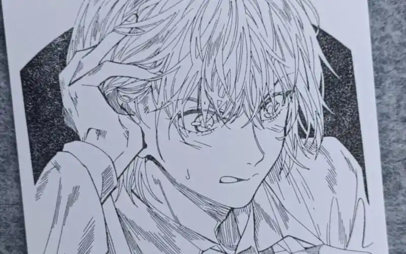 【橡皮章】棋魂——进藤光