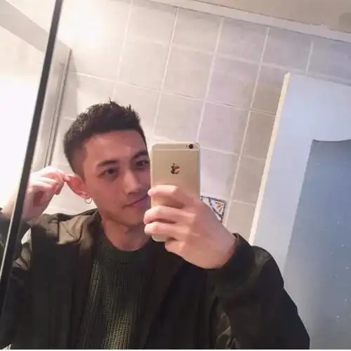 适合男生的9款飞机头短发留了痞帅