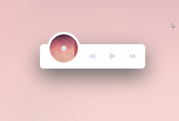 8款炫酷的音乐播放器效果免费下载