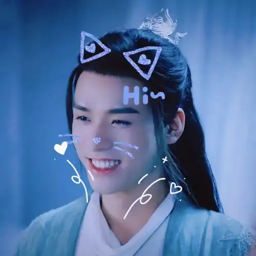 的温客行#截修|涂鸦|贴纸|头像全世界最最最可爱的温温鸭0607lld