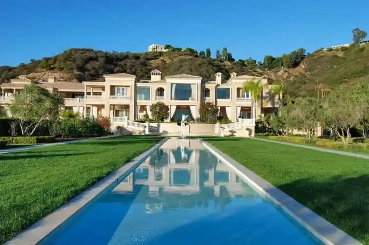 世界上最昂贵的房子——欧美的顶级豪宅