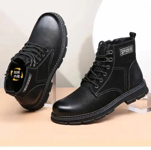 男士马丁靴