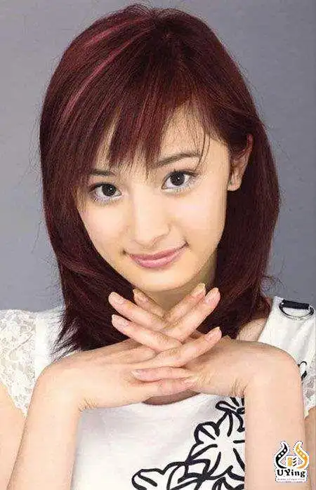 杨幂整容前的照片谁有