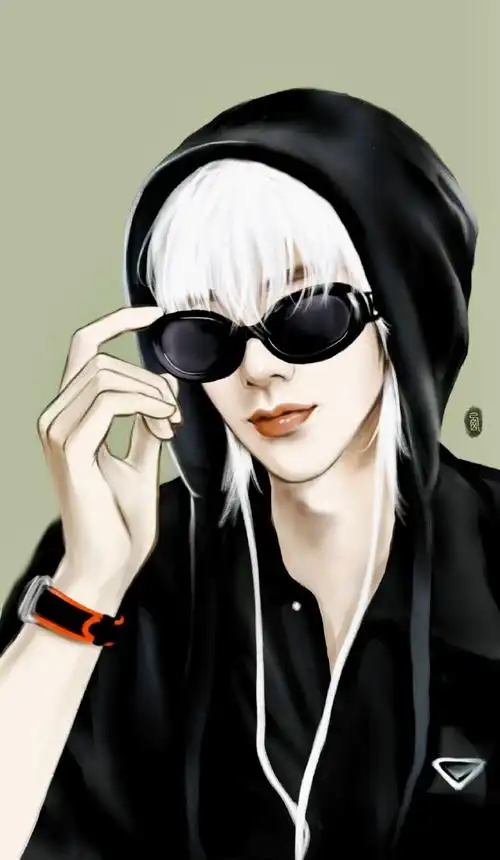 刘宇宁魏劭##纪梵希彩妆代言人刘宇宁