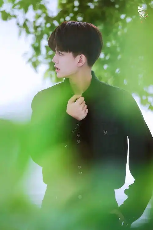 何以解忧唯有顾川任嘉伦带着春天一起来了