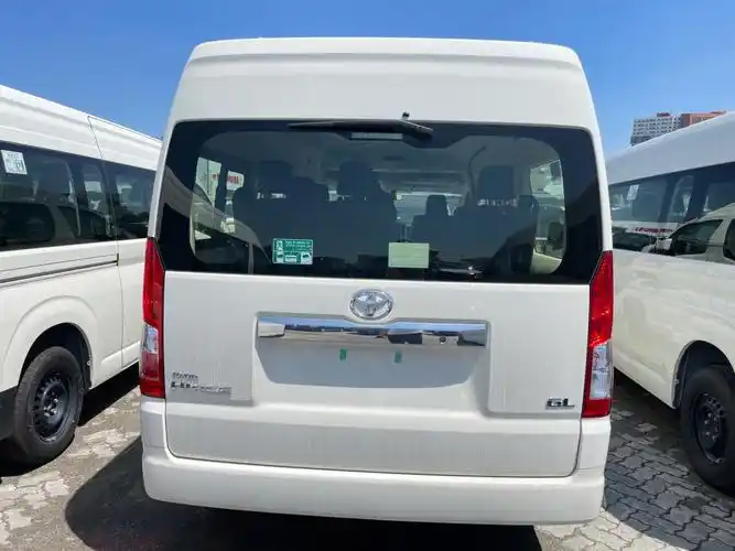 丰田海狮gl高配 唯一一款不需要大改的车