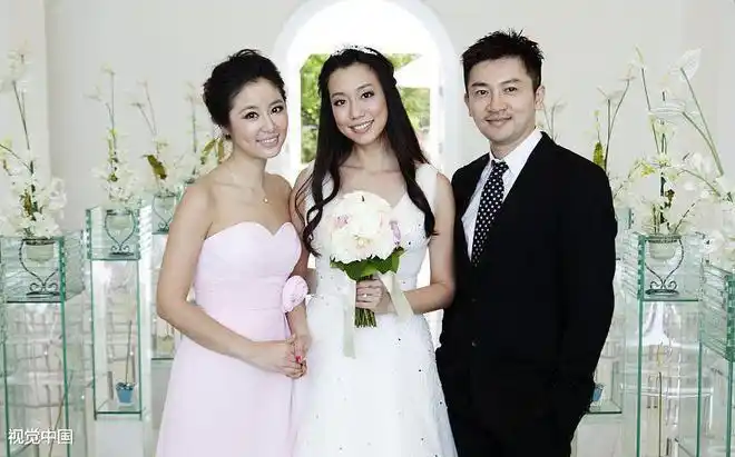 苏有朋隐瞒15年的妻子曝光难怪连林心如也看不上