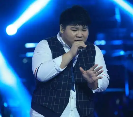 好声音李安险签约好莱坞因绿卡错失