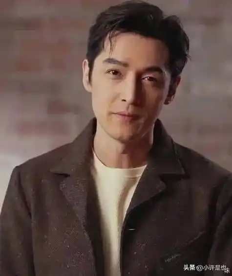 40岁胡歌女儿生母身份被扒出,白富美,姿色平平_黄曦宁_老婆_网友