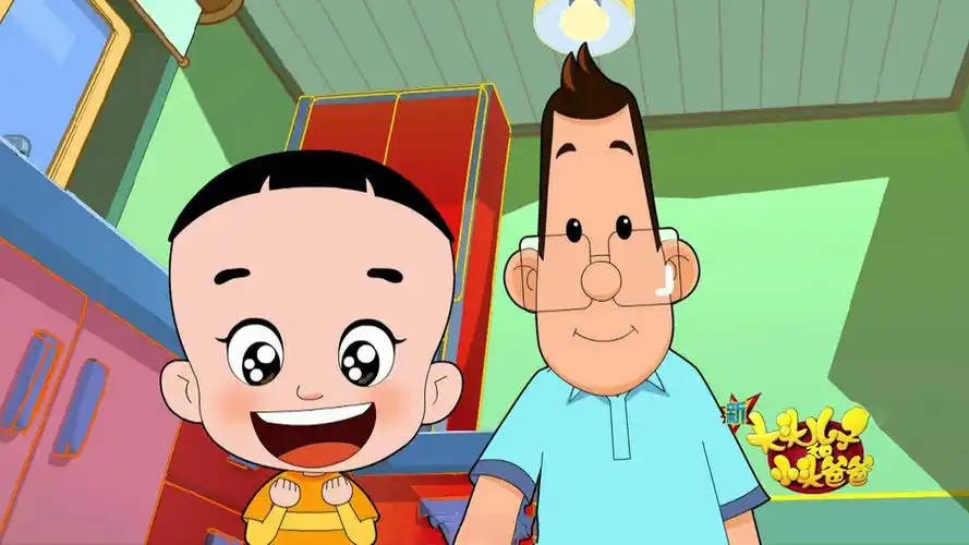 新大头儿子和小头爸爸资料页_娱乐资料库_新浪娱乐_新浪网