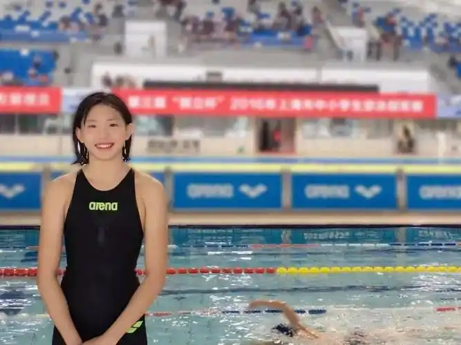 长宁运动员入选国家集训队备战东京奥运