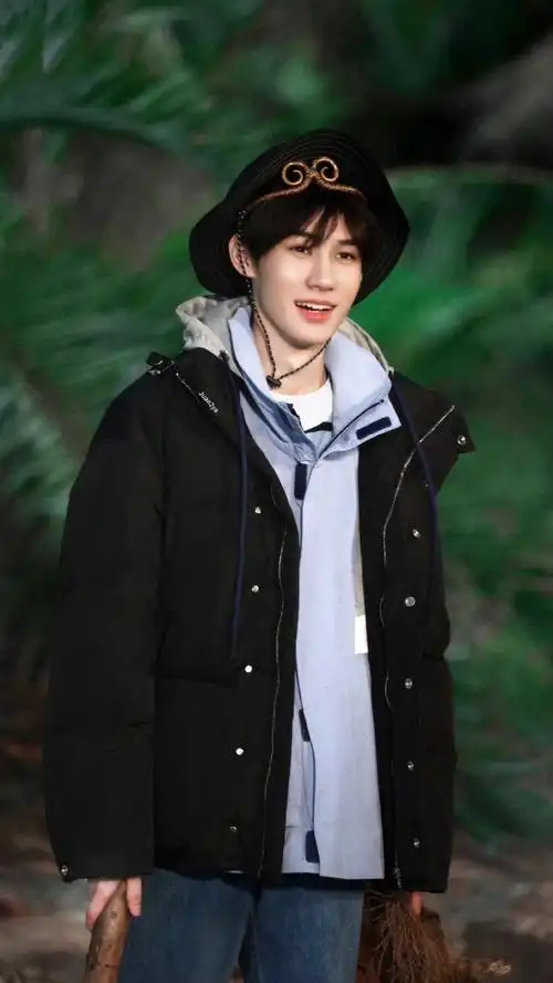 齐天大圣·源,你美,  紧箍咒帽子穿搭00    张真源@时代少年团