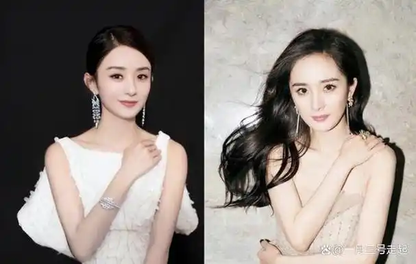 二虎相争有你没我反转这次杨幂与赵丽颖联手给娱圈上了一课