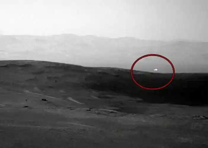 火星上有什么火星有多恐怖