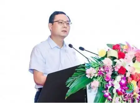 盐都区人民政府副区长李益为研讨会致辞并对莅临盐都的各位领导及嘉宾